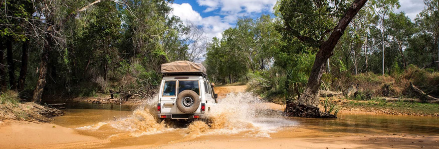 outback Australie